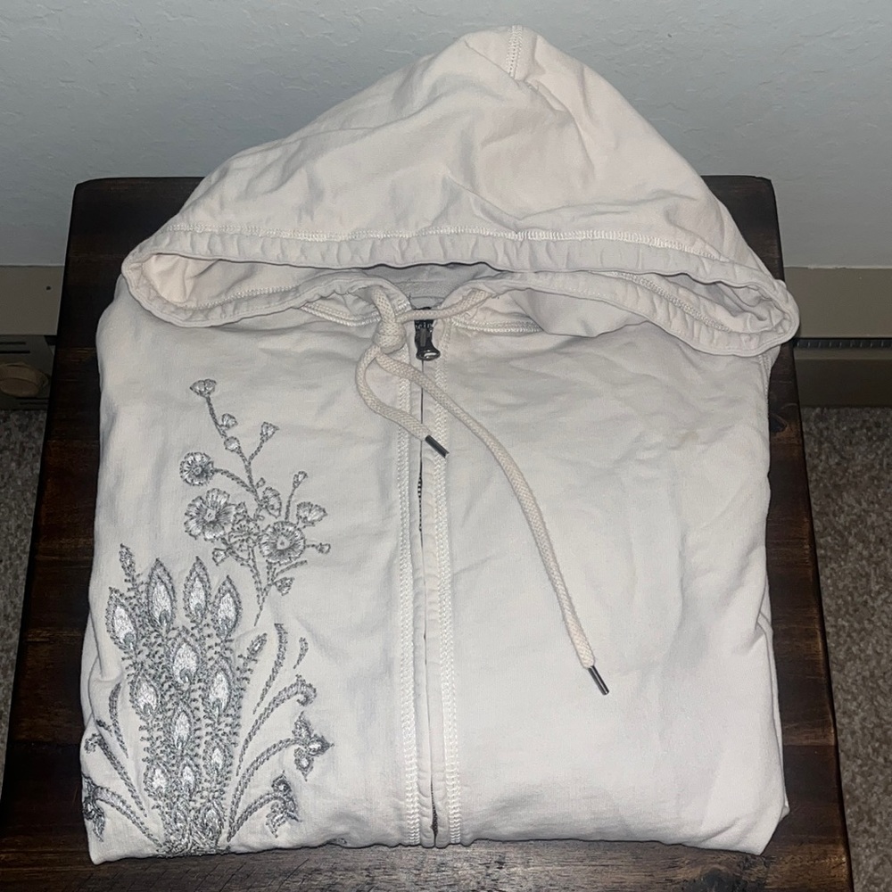 LUCKY BRAND HOODIE